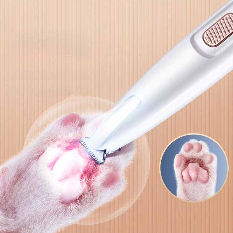 🐕Pet Hair Trimmer With Led Light🐱 infinitias