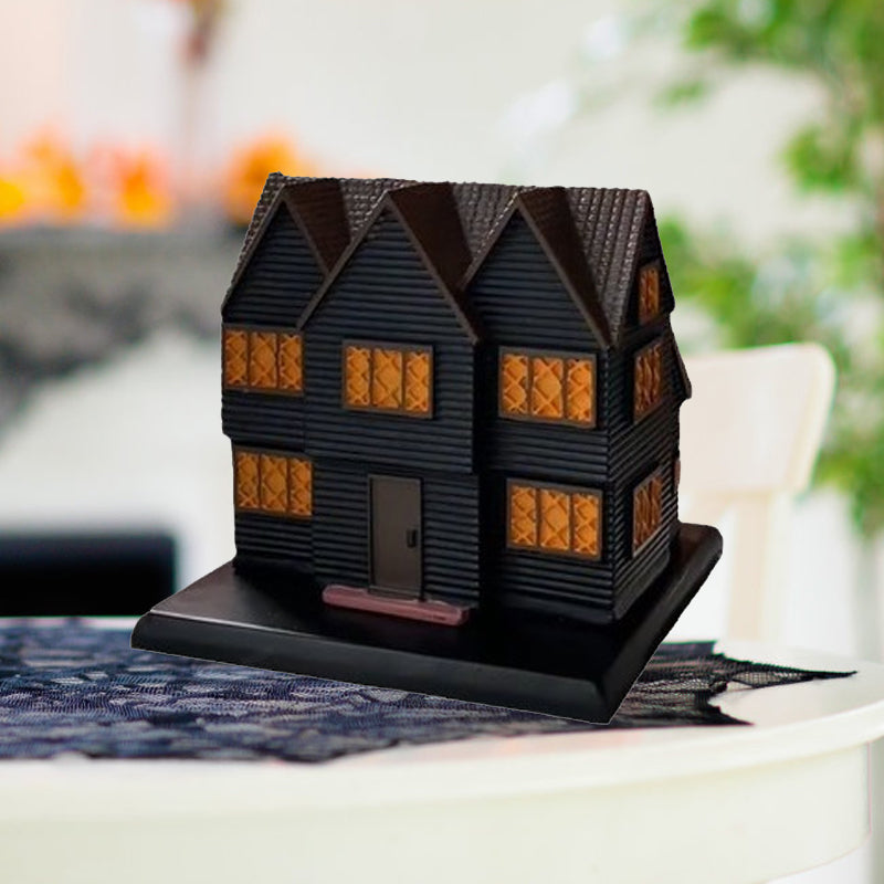 👻🧙‍♀️Witch House Halloween Autumn Incense Burner🏠