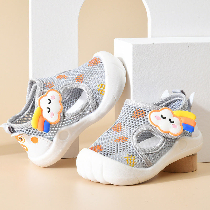 Anti-slip Mesh Shoes for Babies