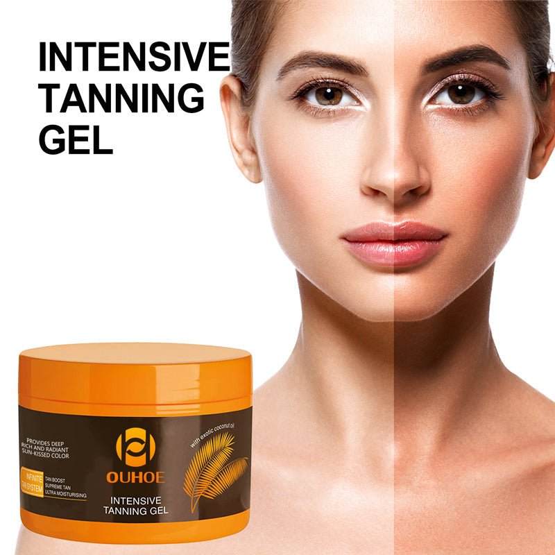 🔥(Buy 2 Get 1 Free) Luxury Intensive Tanning Gel