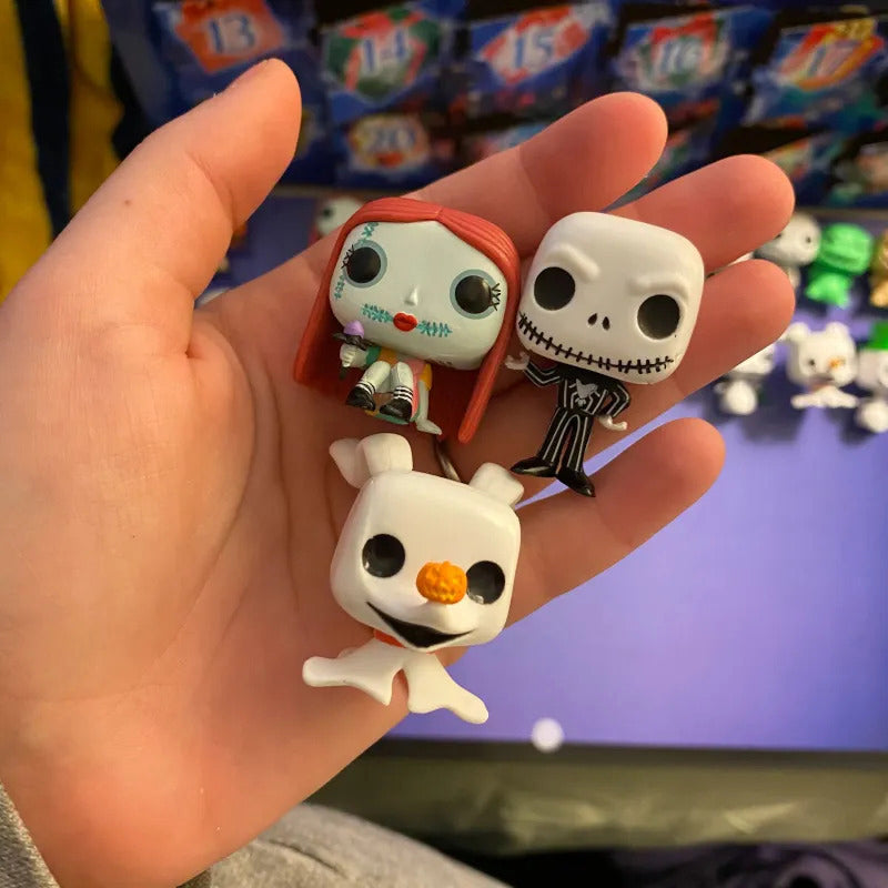 🔥Hot Sale 49%OFF🔥2024 The Nightmare Before Christmas Advent Calendar