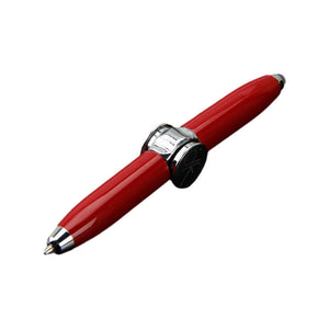 Fidget Spinner Pen with LED Light