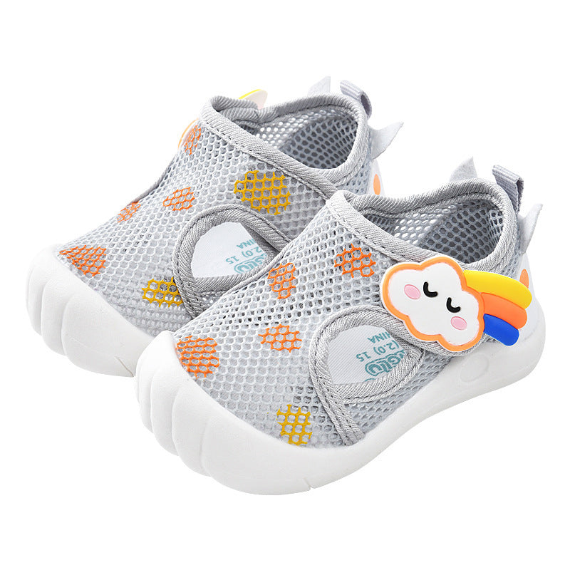 Anti-slip Mesh Shoes for Babies