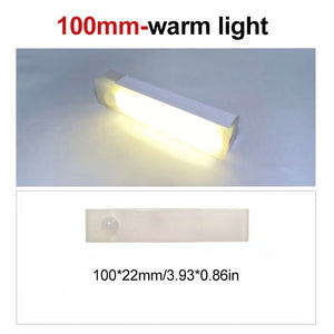 LED Motion Sensor Cabinet Light（2pcs)