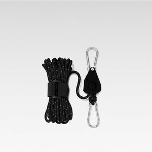 Portable Adjustable Fix Camping Rope