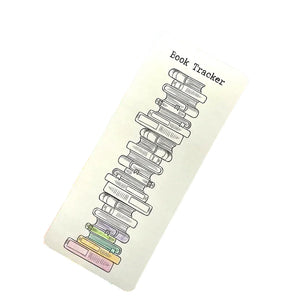 📕Reading List Bookmark