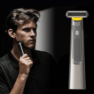 Wireless Rechargeable Precision Shaver