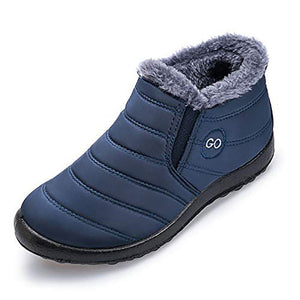 Premium Wrma & Comfy Snow Boots