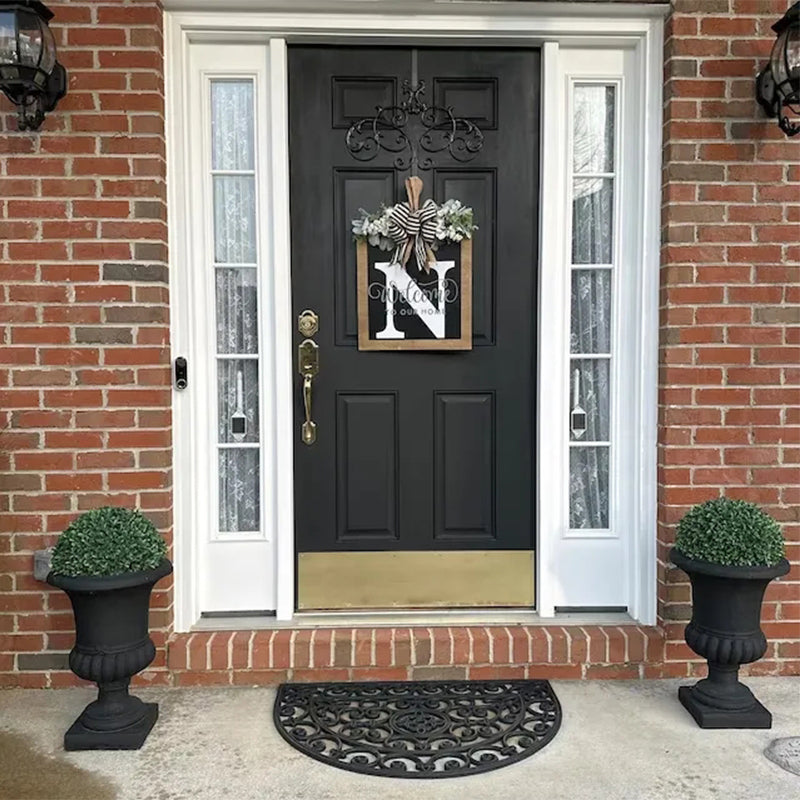 2023 NEW - Welcome Front Door Wreath