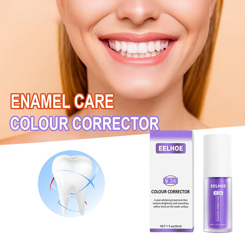 Dental Color Corrector
