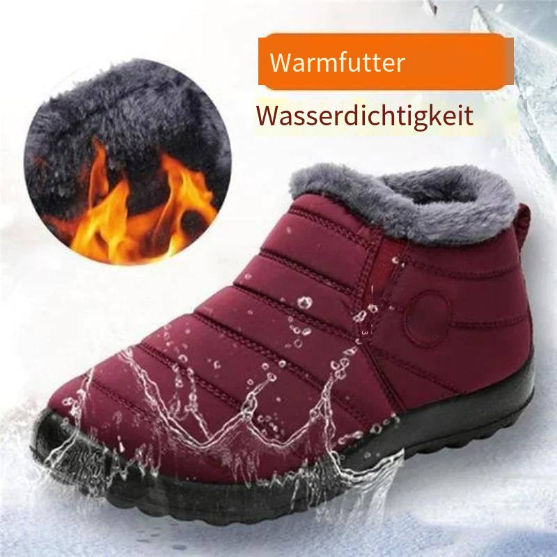 Premium Wrma & Comfy Snow Boots