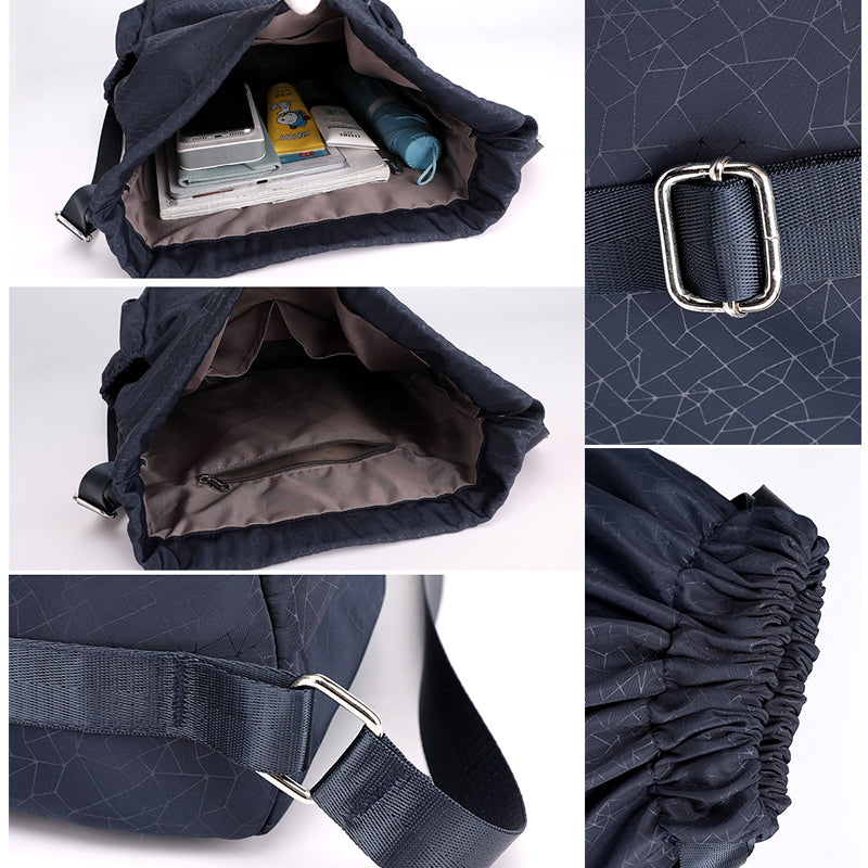 Adjustable Drawstring Bag