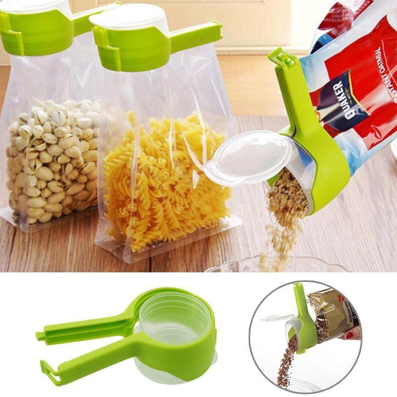 Sealing Pour Food Clips