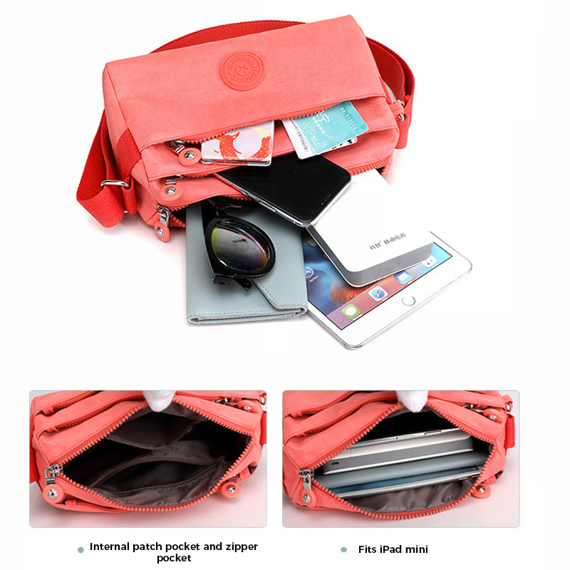 🔥Last Day Promotion 50% OFF - Multi-layer Shoulder Bag