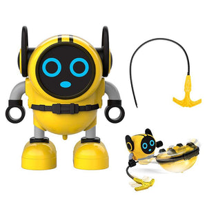 Educational Robot Toy for Kids