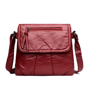 Mini Soft Leather Handbag