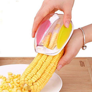 Quick Easy Corn Strip