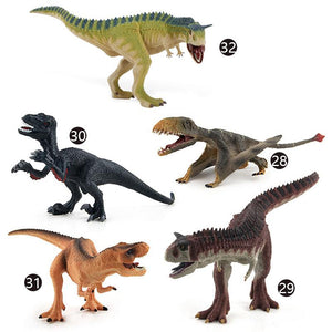 Mini Dinosaur Model Toy