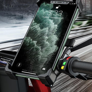Mobile phone wireless charger for Motorcycle