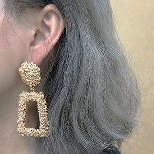 Geometric Earrings For Women