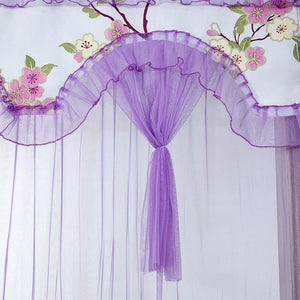 Mesh Lace Curtain