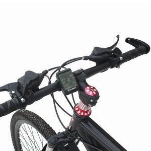 Bicycle odometer