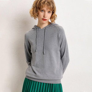 Women's Casual Loose Sweatshirt