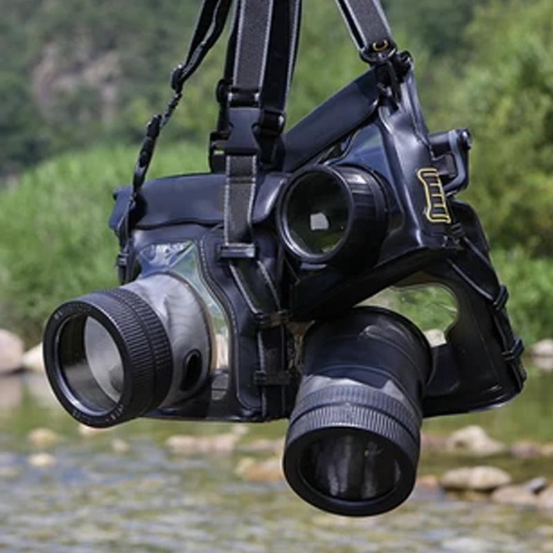 Digital Camera Professional Waterproof Bag