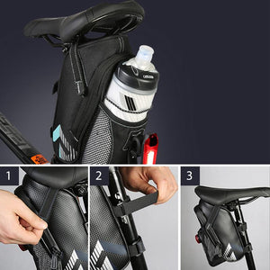 Waterproof Bicycle Tail Bag