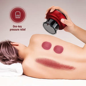 Electric Cupping Therapy Massager Machine