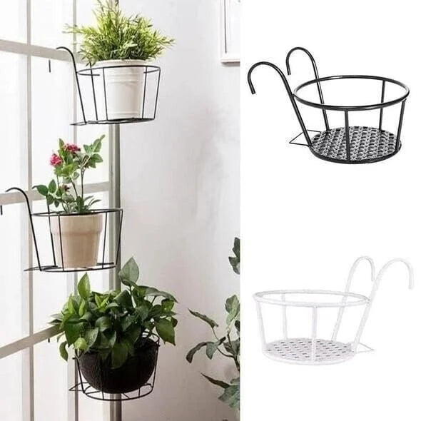 Hanging Window Basket