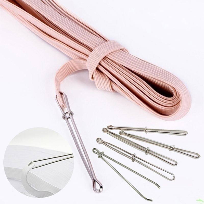 DIY Rope Threader Clip 2 PCs