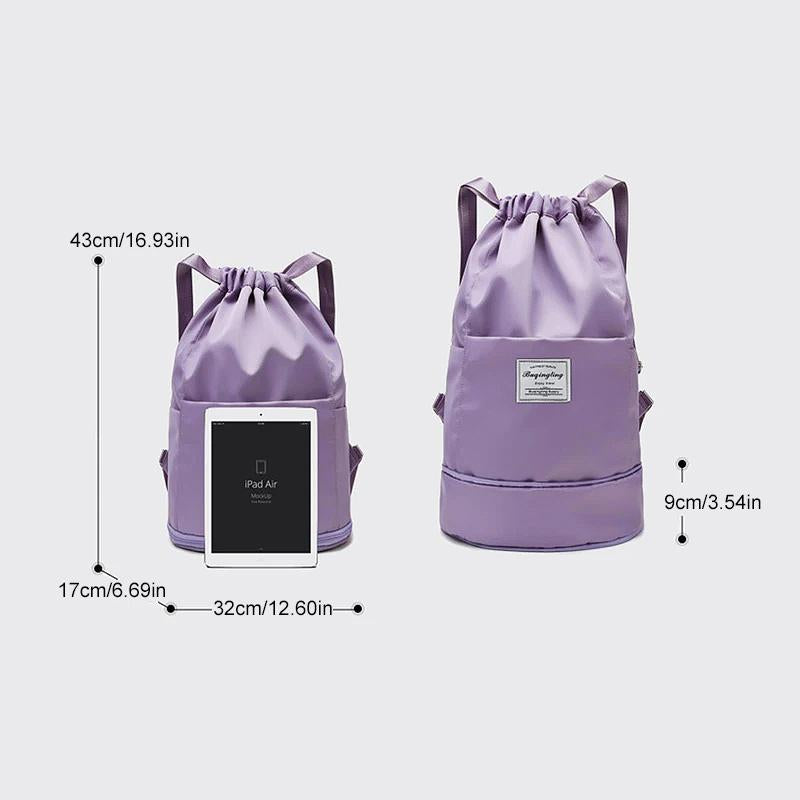 Large Capacity Expandable Sport Backpack