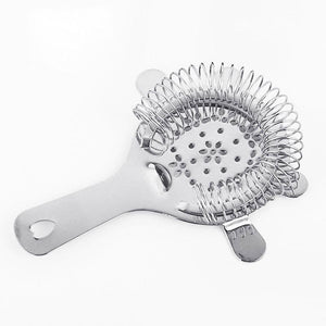 Quincunx Stainless Steel Bar Strainer