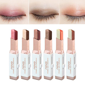 Gradient Two-color Eye Shadow Stick