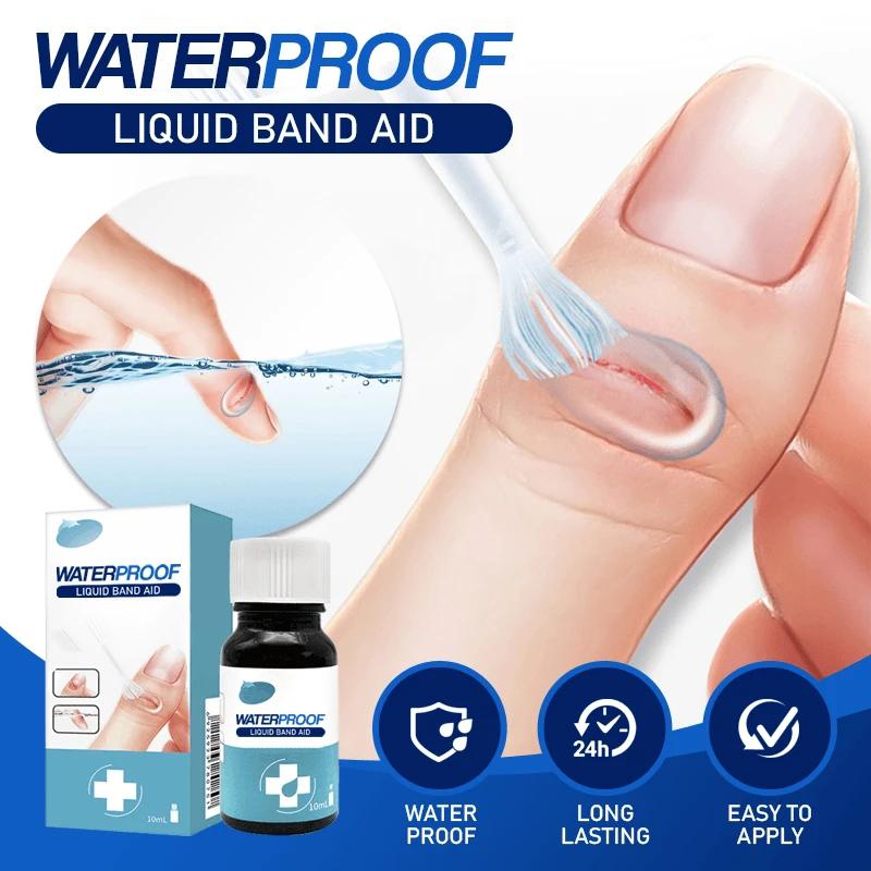 Waterproof Liquid Band Aid