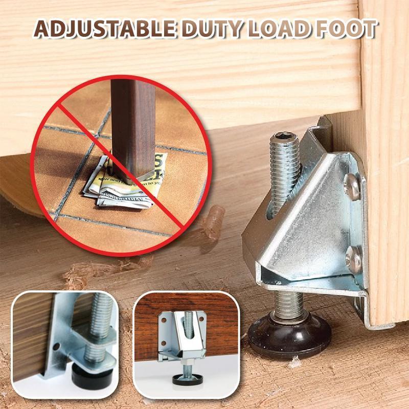 Adjustable Duty Load Foot