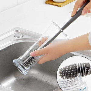 All-Round Bottle Cleaning Brush and Cup Brush