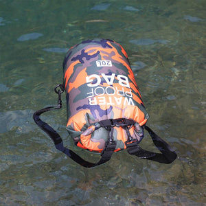 Camouflage Outdoor Waterproof Bag
