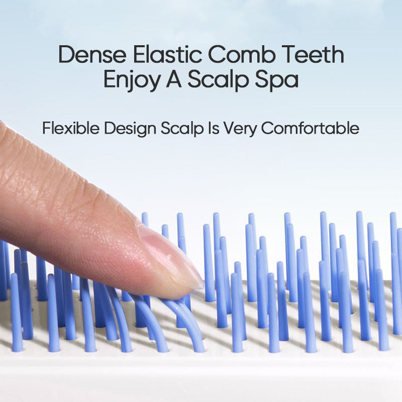 🪮Self-Cleaning Anti-Static Massage Comb