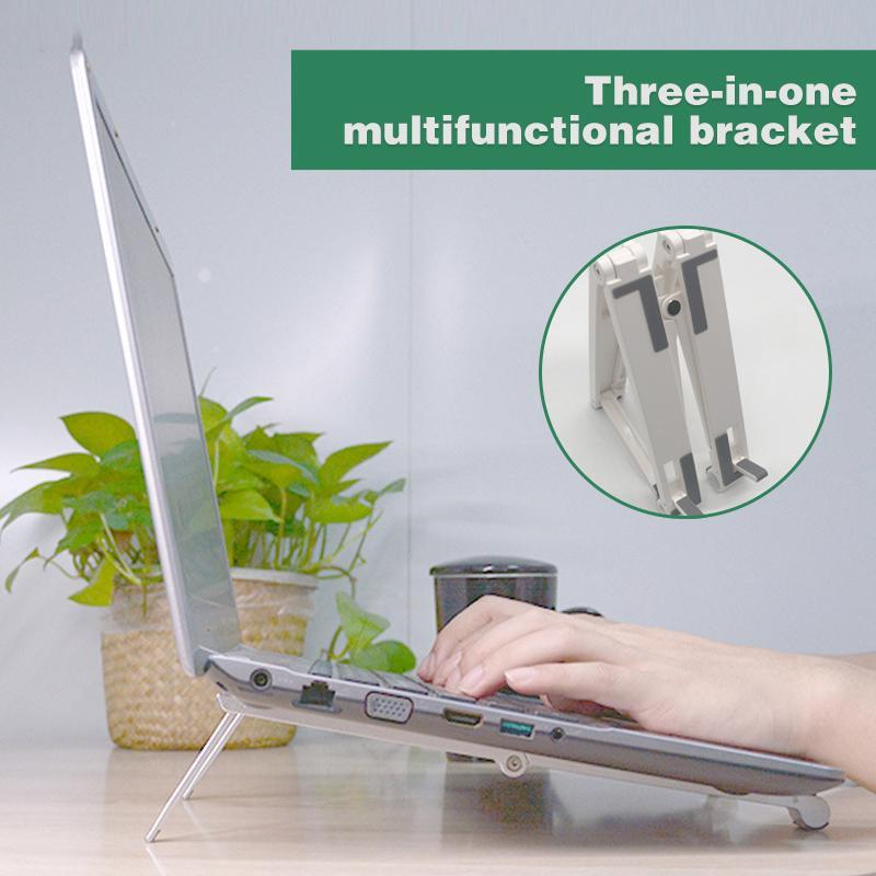 Three-in-one multi-function bracket