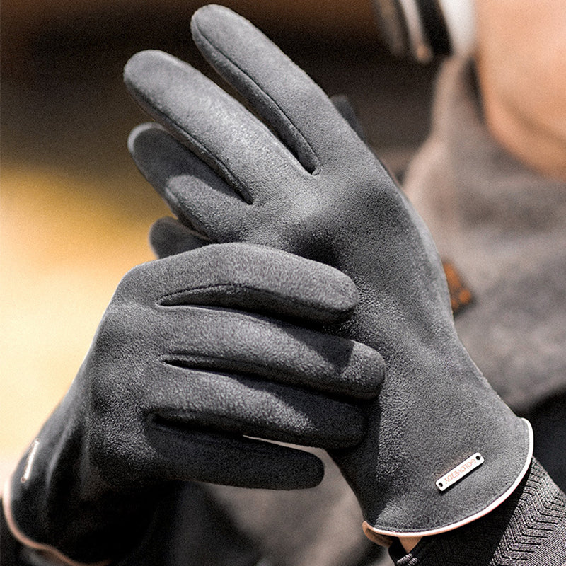 🧤Cold-proof Suede Gloves🧤