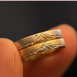 (🎄Christmas Sale Now-49% Off) Japan Mt Fuji Ring
