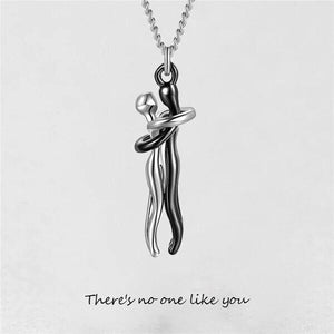 The Perfect Gift for Loved One-Hug Necklace