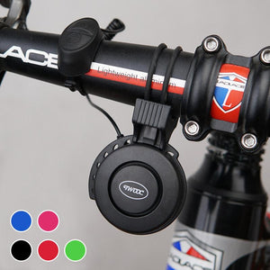 Rechargeable Bicycle Horn