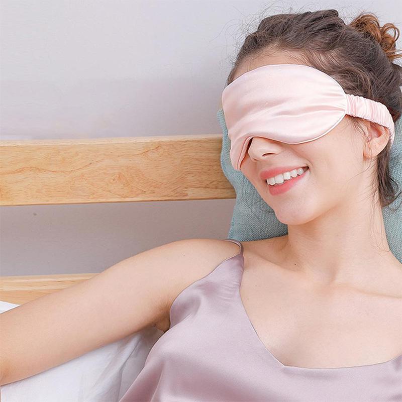 Double-sided Silky Sleep Eye Patch