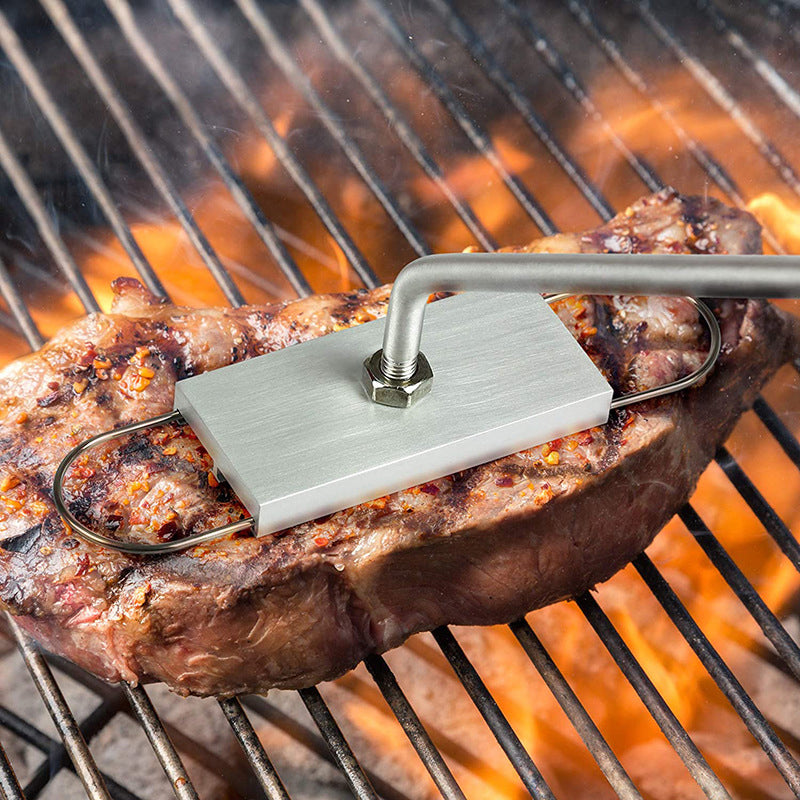 BBQ Meat Branding Iron