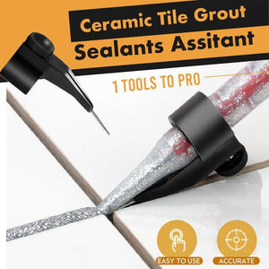 Ceramic Tile Grout Sealants Assistant