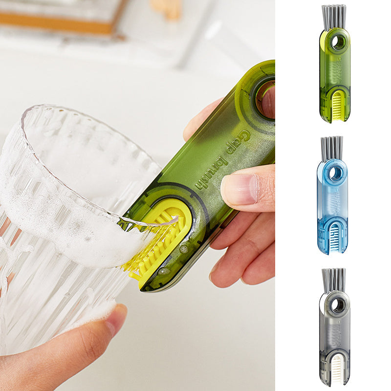 3-in-1 Cup Cleaning Brush