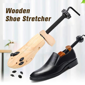 Wooden Shoe Stretcher